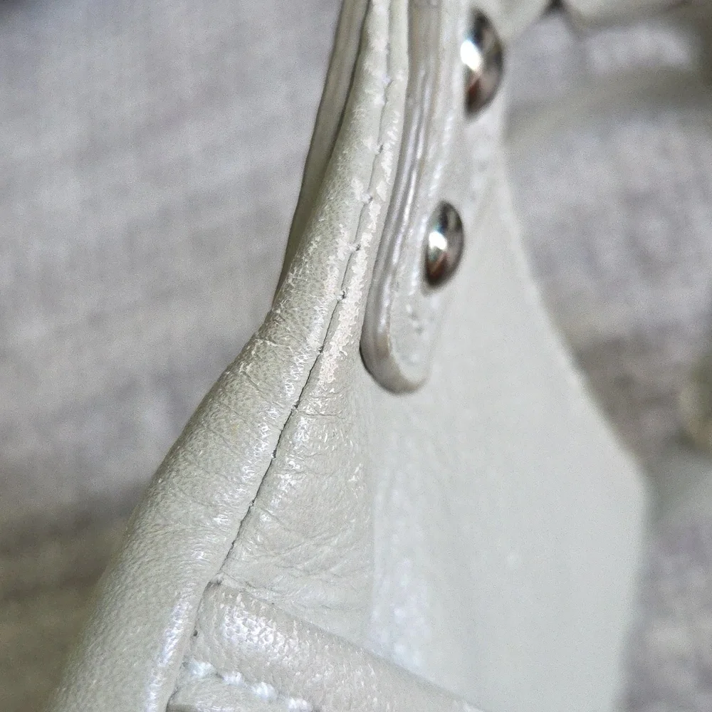 Coach Penelope Leather Shoulder Crossbody Bag Slouchy